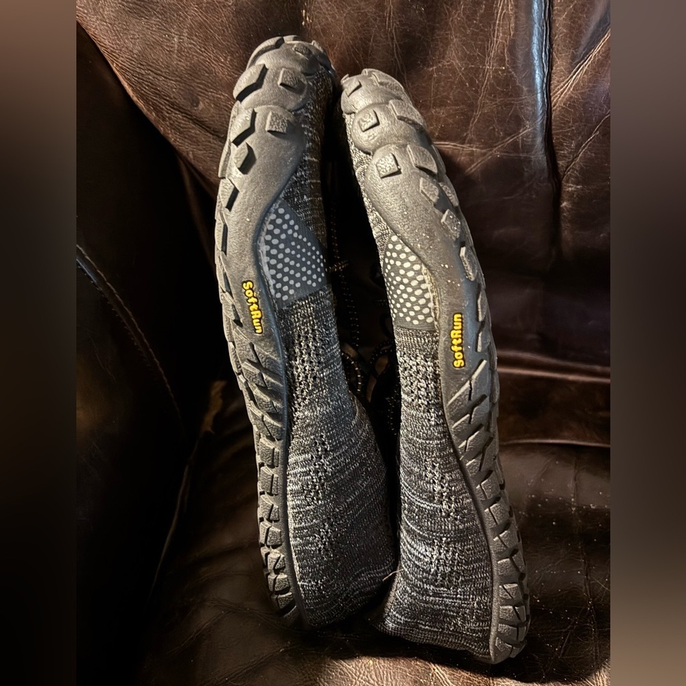 TSLA bare trek soft run BK40 men's 10 barefoot running adjustable shoes - Picture 4 of 5